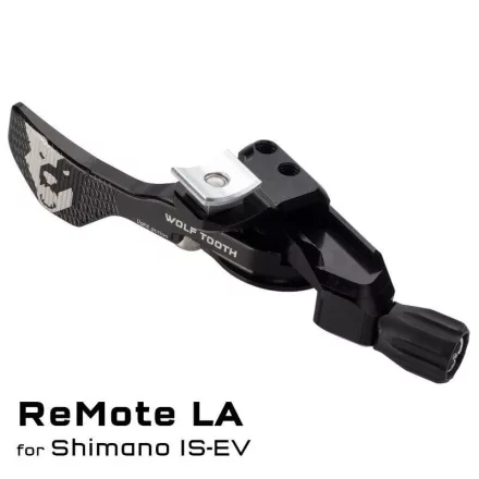 WOLF TOOTH REMOTE LA nyeregcső vezérlés Shimano I-Spec-EV-hez