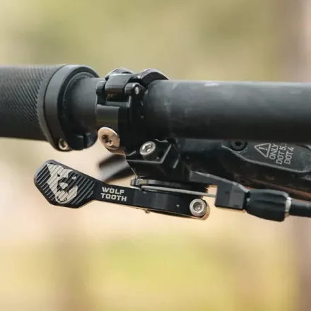 WOLF TOOTH nyeregcső REMOTE PRO 22.2mm-es vezérlője