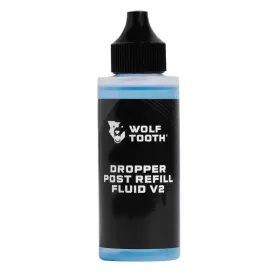   WOLF TOOTH pótalkatrész a nyeregtáskához RESOLVE Dropper Fluid 60 ml