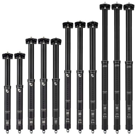 WOLF TOOTH teleszkópos nyeregcső RESOLVE rev2 30.9x242mm