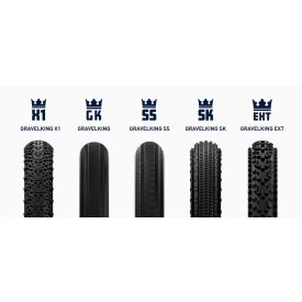 PANARACER GRAVELKING SS + 700x40 fekete