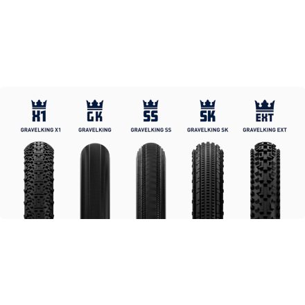 PANARACER GRAVELKING SS 700x43C fekete/barna