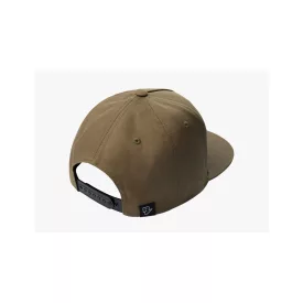 RACE FACE CL Snapback sapka olívazöld