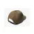 RACE FACE CL Snapback sapka olívazöld