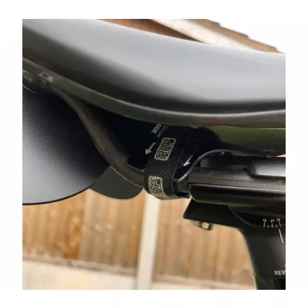 RRP RearGuard Off Road sárvédő fekete