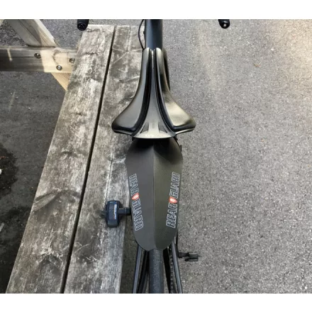 RRP sárvédő RearGuard Road Fekete