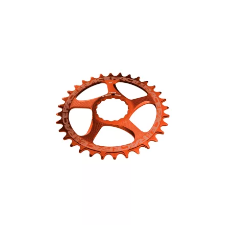 RACE FACE sebességváltó SINGLE Direct Mount, N/W 30T 10-12SPD narancssárga