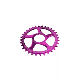   RACE FACE sebességváltó SINGLE Direct Mount, N/W 30T 10-12SPD lila
