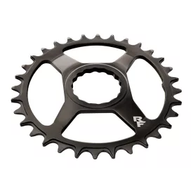 RACE FACE SINGLE Direct Mount acél 30T 10-12SPD fekete