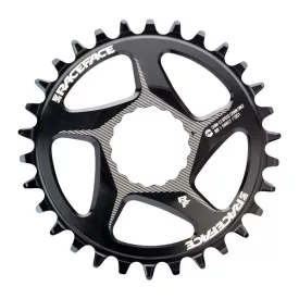   RACE FACE sebességváltó SINGLE Direct Mount, N/W 30T 12SHI fekete