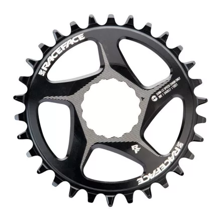 RACE FACE sebességváltó SINGLE Direct Mount, N/W 30T 12SHI fekete