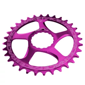 RACE FACE SINGLE Direct Mount, N/W 32T 10-12SPD lila, lila