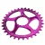 RACE FACE SINGLE Direct Mount, N/W 32T 10-12SPD lila, lila