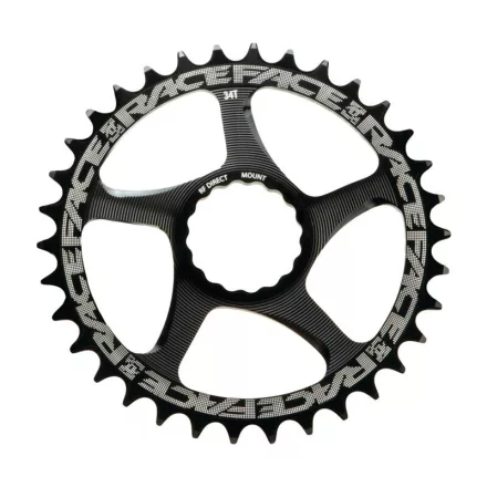 RACE FACE SINGLE Direct Mount, N/W 36T 10-12SPD fekete