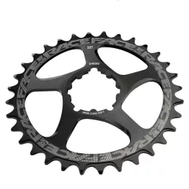   RACE FACE SINGLE Direct Mount 3 BOLT (SRAM), N/W 36T 10-12S fekete
