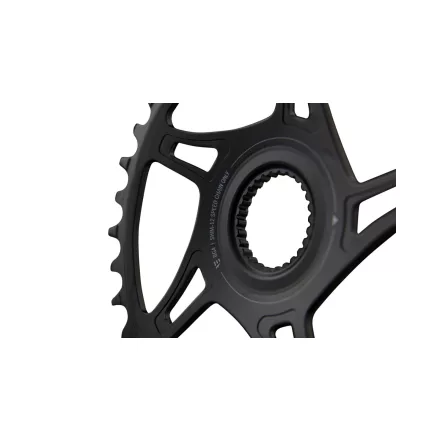 RACE FACE fogaskerék BG4 Direct Mount 52 36T STL 12SHI fekete