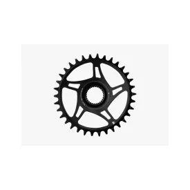   RACE FACE fogaskerék BG4 Direct Mount 55 34T STL 12SHI fekete