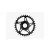 RACE FACE fogaskerék BG4 Direct Mount 55 34T STL 12SHI fekete