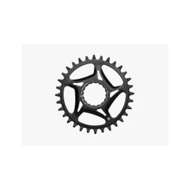 RACE FACE SINGLE Direct Mount STL 34T 12SHI fekete