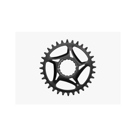 RACE FACE SINGLE Direct Mount STL 34T 12SHI fekete