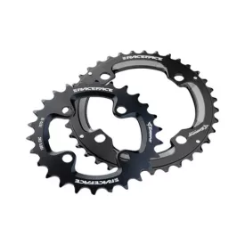 RACE FACE TURBINE 2x11SPD SET 104/64 26/36 fekete