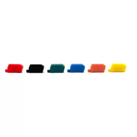   REDSHIFT cserealkatrész Csere elasztomer készlet ShockStop 55/70 mm