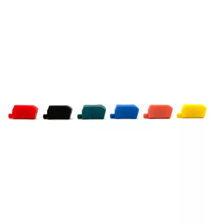 REDSHIFT cserealkatrész Csere elasztomer készlet ShockStop 55/70 mm