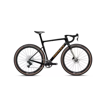 RIDLEY kolo ASTR RS Force XPLR 1x13 UD Carbon/Silver/Bronze Gold M