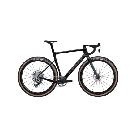 RIDLEY kolo ASTR RS Red XPLR 1x13 UD Carbon/Dove Grey M