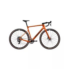   RIDLEY kerékpár ASTR Apex AXS Rich Orange Metallic/Fekete Metallic S