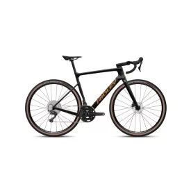 RIDLEY kerékpár ASTR GRX600 Fekete metál/bronzarany XS