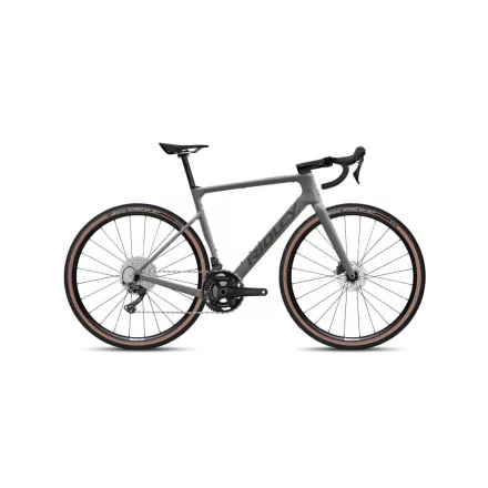 RIDLEY kerékpár ASTR GRX 600 Empress Grey/Anthracite Metallic XS