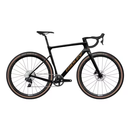 RIDLEY kolo ASTR Rival Classified Black Metallic/Bronze Gold M