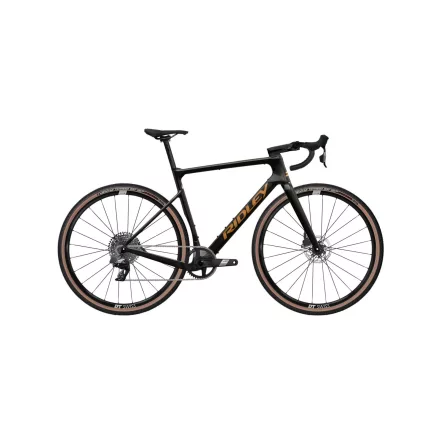 RIDLEY kolo ASTR Apex XPLR AXS Black Metallic/Bronze Gold XS