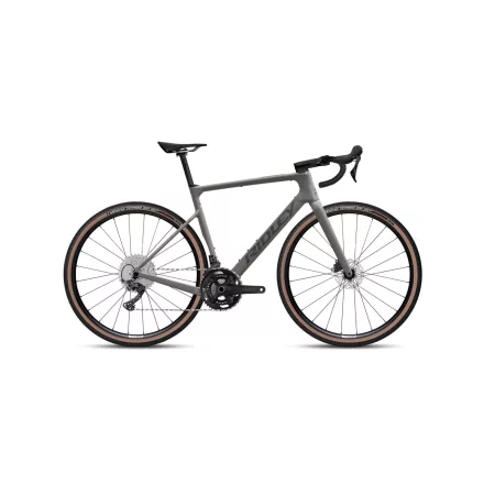 RIDLEY kolo ASTR GRX600 1x12 Empress Grey/Anthracite Metallic S