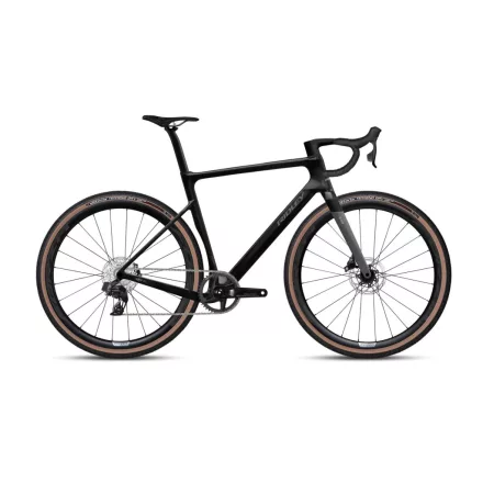 RIDLEY kolo E-ASTR Rival XPLR UD Carbon/Dove Grey M