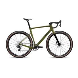 RIDLEY kolo E-ASTR Apex XPLR AXS Crocodile Green/UD Carbon M