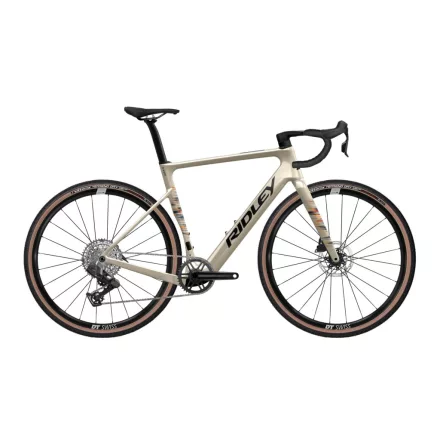 RIDLEY kolo E-ASTR Apex XPLR AXS Raw Sugar/Black S