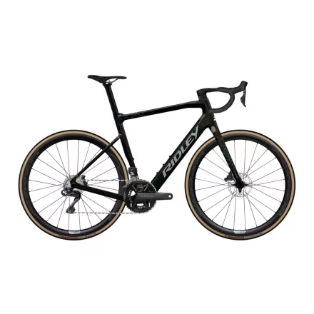 RIDLEY kolo E-GRIFN 105 Di2 Starstruck Black/Neon Silver S
