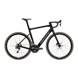 RIDLEY kolo E-GRIFN GRX600 Starstruck Black/Neon Silver M