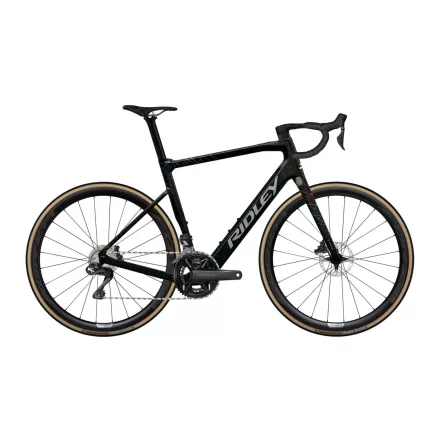 RIDLEY kolo E-GRIFN GRX600 Starstruck Black/Neon Silver M