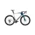 RIDLEY kolo E-NOAH Ultegra Di2 White/Black/Petrol Blue Metallic S