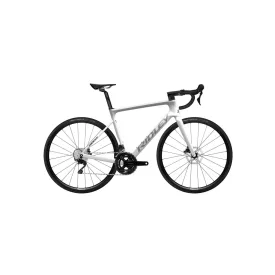 RIDLEY kerékpár FALCN 105 Pearl Fehér/ezüst/fekete S