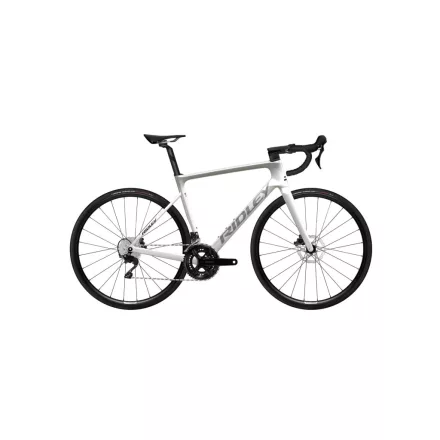 RIDLEY kerékpár FALCN 105 Pearl Fehér/ezüst/fekete S