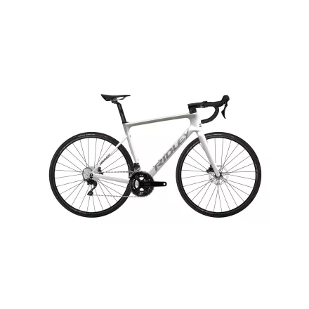 RIDLEY kolo FALCN 105 Pearl White/Silver/Black S