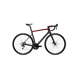 RIDLEY kolo FALCN 105 UD Carbon/Candy Red Metallic/Silver S