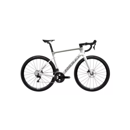 RIDLEY kolo FALCN 105 Di2 Pearl White/Silver/Black S