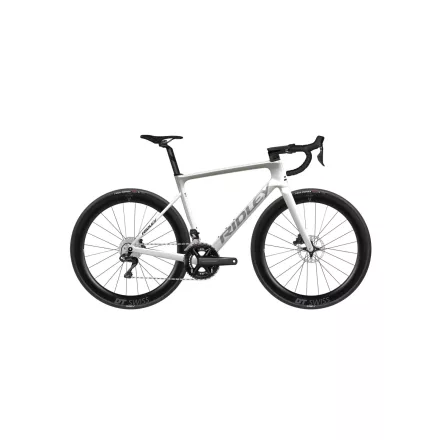 RIDLEY kolo FALCN Ultegra Di2 Pearl White/Silver/Black M