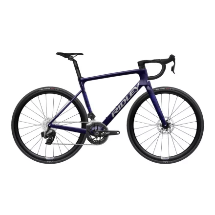 RIDLEY kolo FALCN 105 Di2 Dark Indigo/Silver XS
