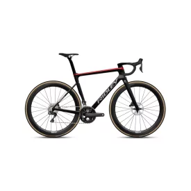   RIDLEY kolo FALCN RS Ultegra Di2 UD Carbon/Candy Red Metallic/Silver M